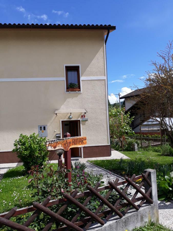 Apartma Rutar Tolmin Exterior photo