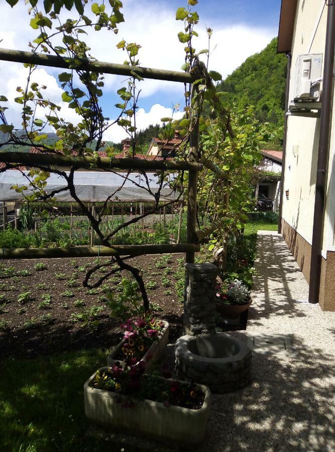 Apartma Rutar Tolmin Exterior photo